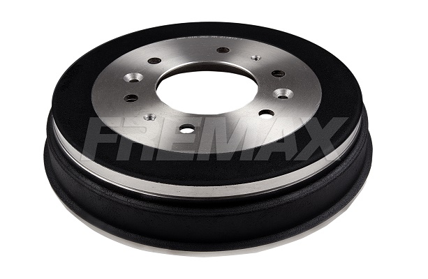 Campana de freno test