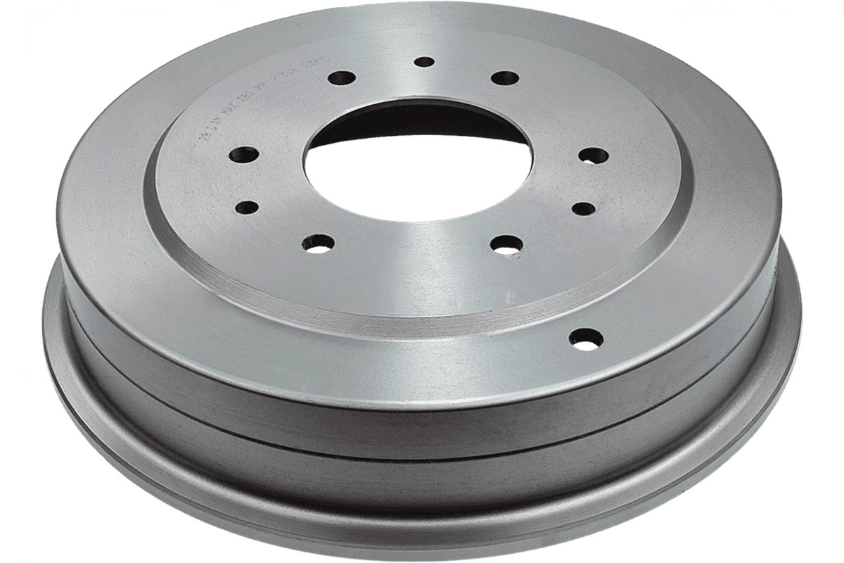 Campana Freno Chevrolet C-10 Trasera 282 mm