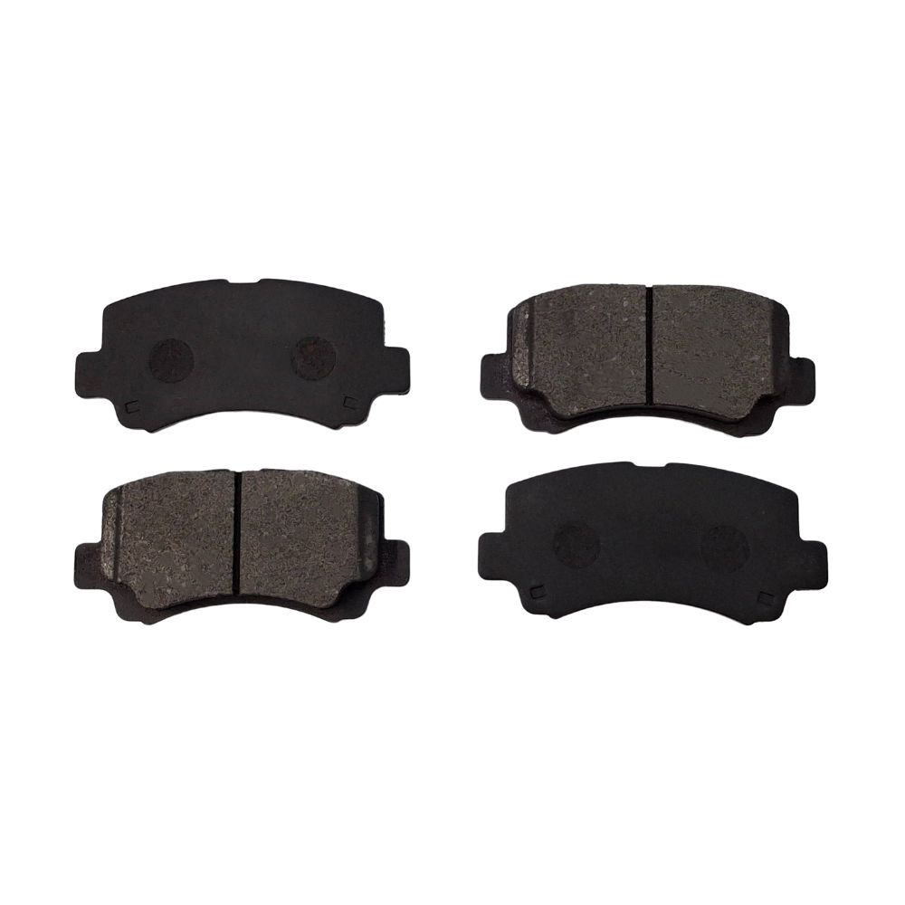 Pastillas Freno Chana/Effa Ideal/Chery Face 106,4 mm