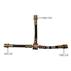 Flexible para anular ABS 10x1/10x1/10x1 con cono
